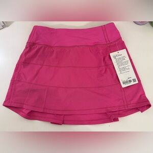 Lululemon Pace Rival Skirt *Tall*